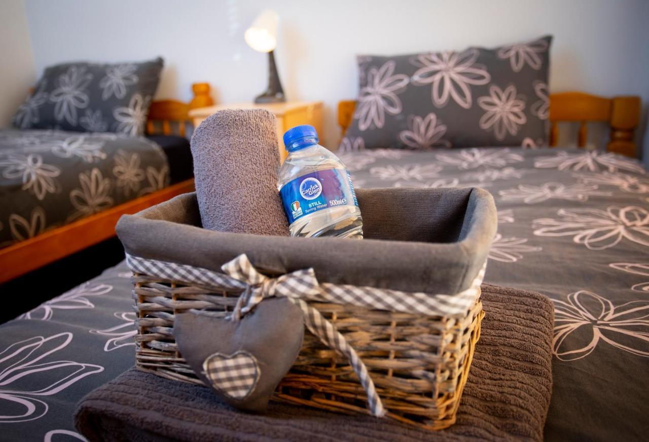 Appartement Hazelwood Short Stay Accommodation Dublin