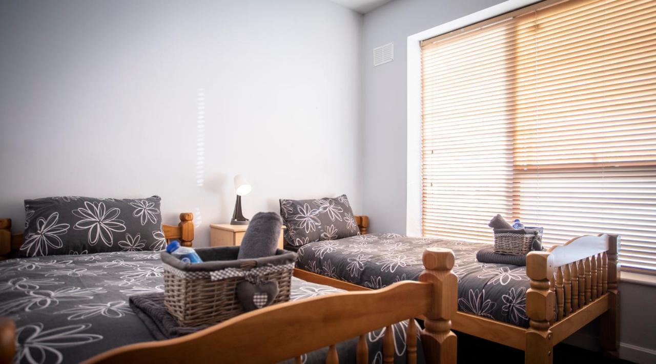 Appartement Hazelwood Short Stay Accommodation Dublin