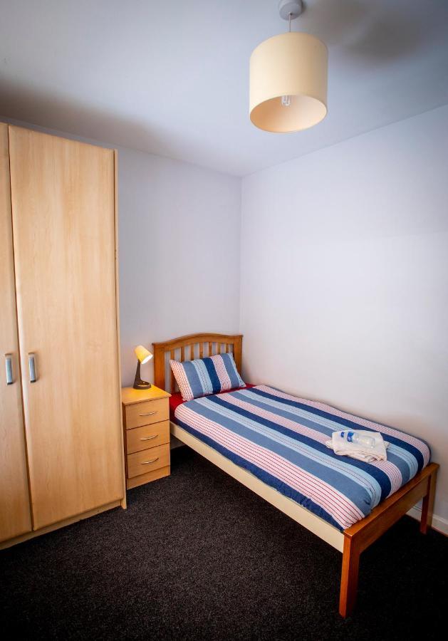 Appartement Hazelwood Short Stay Accommodation