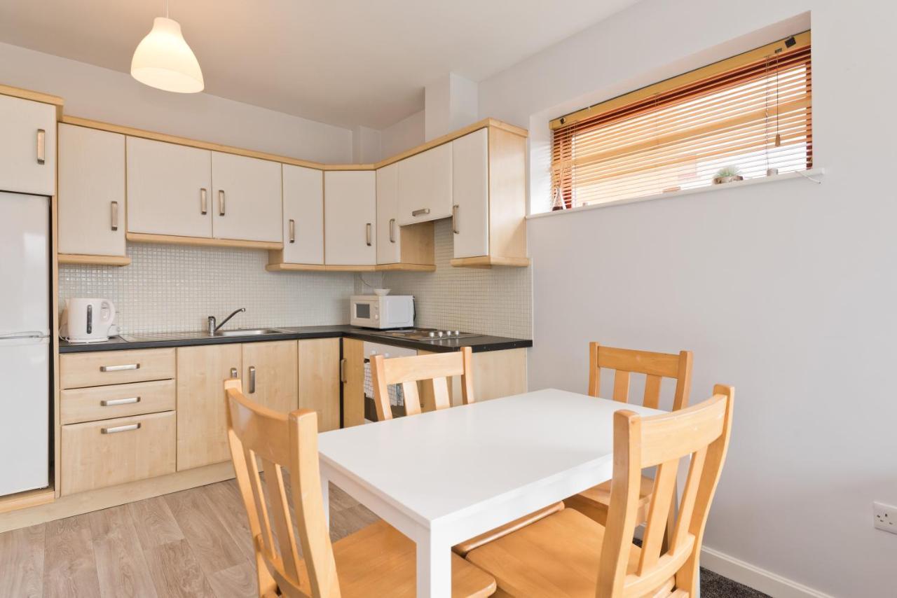 Appartement Hazelwood Short Stay Accommodation Dublin