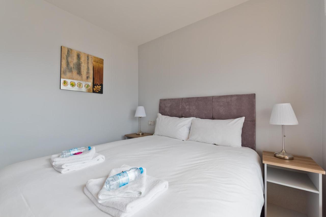 Appartement Hazelwood Short Stay Accommodation Dublin