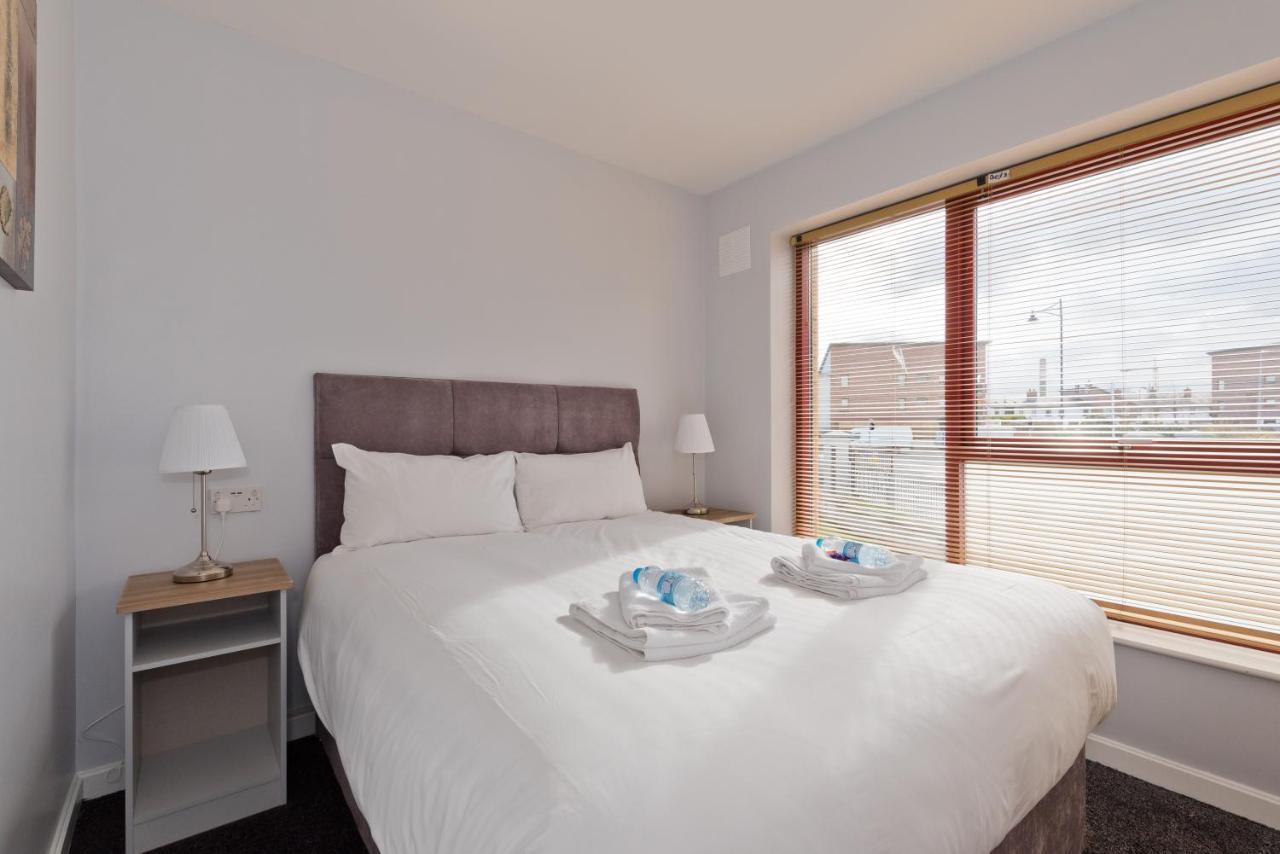 Appartement Hazelwood Short Stay Accommodation *