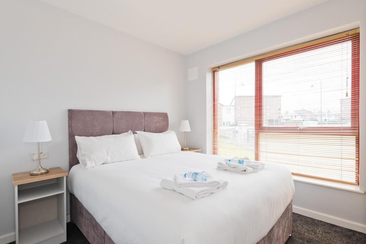 Hazelwood Short Stay Accommodation Appartement *